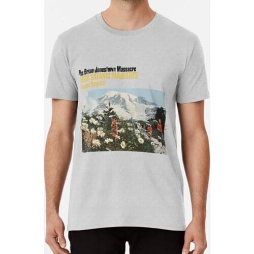 The Brian Jonestown Massacre - Their Satanic Majesties' Second Request T shirt brian jonestown massacre galaxie 500 music