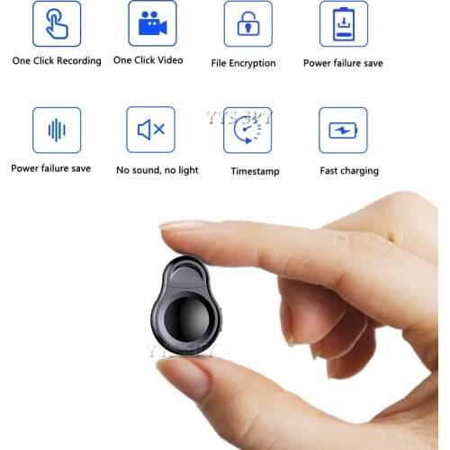 Mini Camera HD 1080P Video U Disk Storage Voice Recorder USB Flash Drive Micro Cam Body Camcorders Camara Espia Small Gadgets