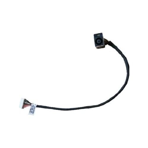WZSM New DC Power Jack Cable for HP Compaq Presario CQ57 series CQ57-400EJ CQ57-439WM CQ57-315NR CQ57-206TU
