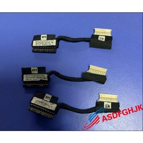 Original 450.0F702.0001 FOR Dell Inspiron 15 5582 14 5481 5482 Battery Cable 100% TESED OK