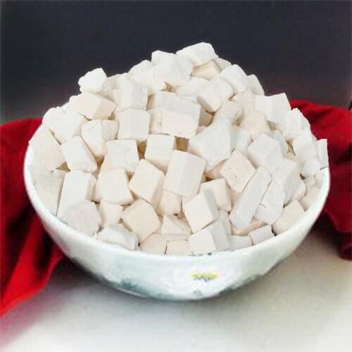 Poria Cocos Enhances Immunity, Permeates Dampness and Diffuses Water, Invigorates Spleen and Stomach/fu Ling