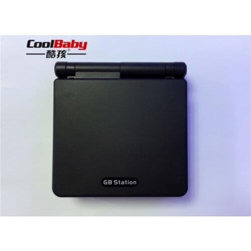 GB Station Light boy SP PVP Hand Held Game Console Classic Games Portable Handheld Game Video Player For Children Gaming Toys