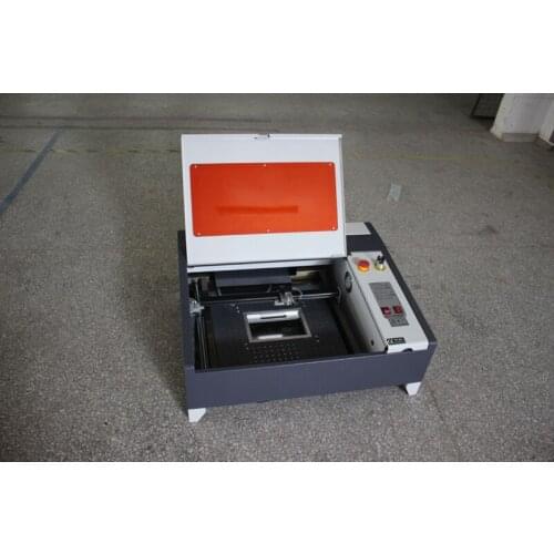 Practical in industry 50W 4040 laser engraving machine PROFESSIONAL TOOLS FOR ADVERTISEMENT