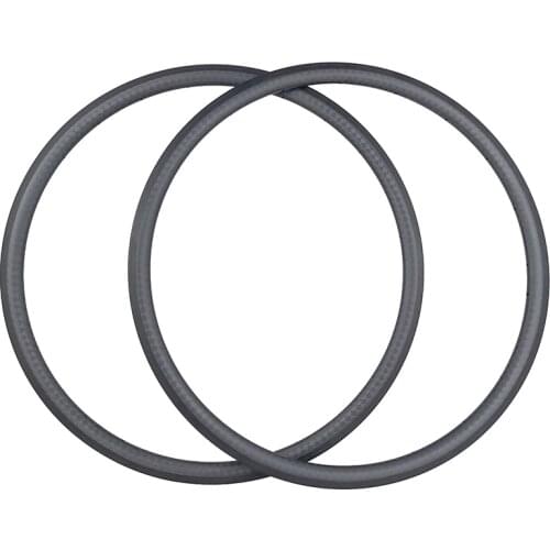 SPEEDSAFE 700c 30mm clincher 12K road bike carbon rims 20/24 front 20 rear 24 Holes matte glossy 24mm wide basalt brake surface