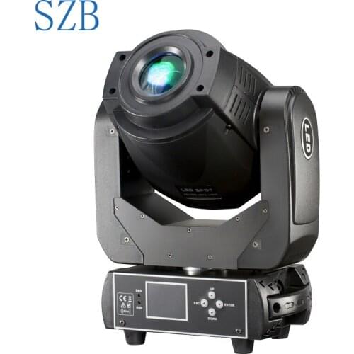 90W LED Lyre Spot Moving Head Light DJ Spot Light Gobos Moving Heads stage lighting equipment/SZB-MH90
