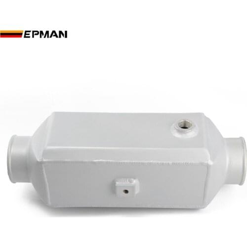 EPMAN Universal Light Weight Aluminum Bar and Plate Front-Mount Water to Air Intercooler EPSL5047GG