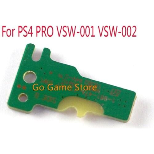 1pc For PS4 Pro VSW-001 VSW-002 Controller USB Charging Board Socket Circuit