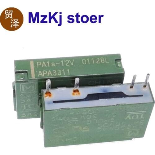 10/20PCS New PA1a-24V PA1a 24V 24VDC 4PIN
