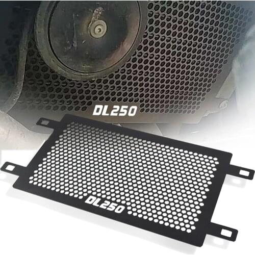 2017-2020 For SUZUKI 250 vstrom 250 V-Strom 250/DL250 Motorcycle Accessories Radiator Guard Grille Grill Cover Protection 2019
