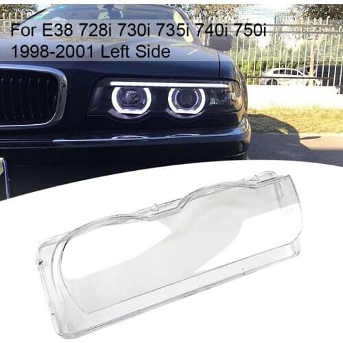 For Coverage of BMW 7 series E38 facility 1998-2001 6312838693 automobile headlamp bright mirror fluorescent lamp