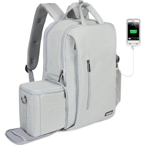 Dslr Camera Bag Waterproof Backpack Shoulder Laptop Digital Camera & Lens Photograph Luggage Bags Case For Canon Nikon