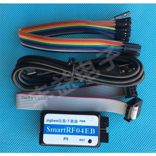 ZigBee Emulator Smartrf04eb Supports CC2530 / 2541 / Protocol Analysis Enterprise Edition