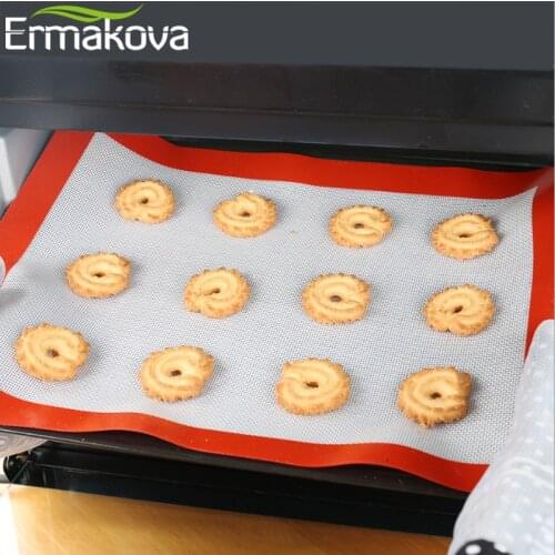 Ermakova Silicone Baking Mats