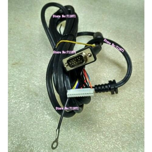 3m 300cm 12P to 15Pin D-Sub VGA Cable Line Assembly LCD TV Monitor VGA D-Sub Line Cable 12Pin 15P Lcd TV Monitor Video Line Wire