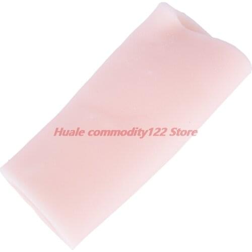 Hot 1PCS Soft Enlargement Pump Cylinder Enlargment Extender Toys Men Penis Sleeve Vacuum Cup