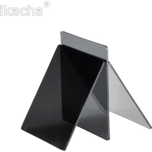 Hot 3 Pcs Cokin Filter Set P Series Complete Square ND2 ND4 ND8 filter + 9 Pcs Adapter Ring + Filter Holder For Cokin P Series