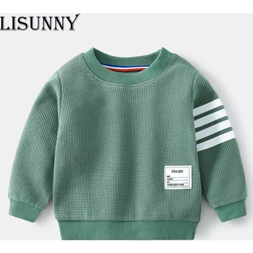 LISUNNY Long Sleeve Shirts For Girls
