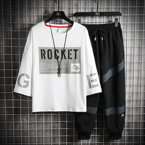 Maycaur Men's Warm Tracksuits