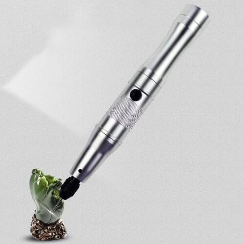 18000r/min Mini Electric Drill Electric Grinding Machine Drill Engraving Pen Engraving Cutting Drilling Tool Micro Drilling Tool