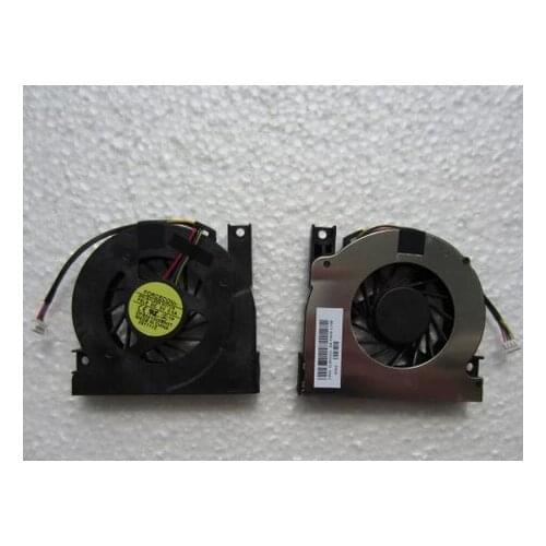 New Original Laptop Fan for ASUS A9T A94 X51 X50 X53 X50Q X50Z X50M F5 BFB0705HA BSB0705HC DC05V 0.36A