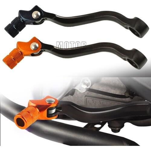 Motorcycle Rear Brake Lever Shift Pedal Lever for 450SX 450SXS-F 450SX-F 450 SX SXF XSC F 505 SX-F 505 XC-F 03 04 05 06 07 08 09