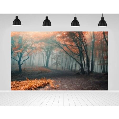 Scopiso Backdrops Natural Scenery Trees Pine Trees Room Decro Portrait Background Photophone For Photo Studio Props Photophone