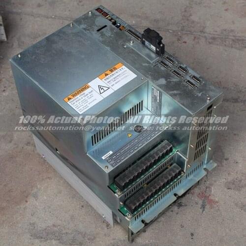 NEC AC Spindle Drive P003-2040 ASU40/30-2A Used In Good Condition