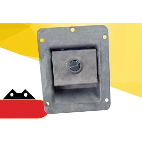 For Hyundai R210 220-5 Excavator Side cover lock Side door lock Side door lock Hydraulic pump door lock Excavator Accessories