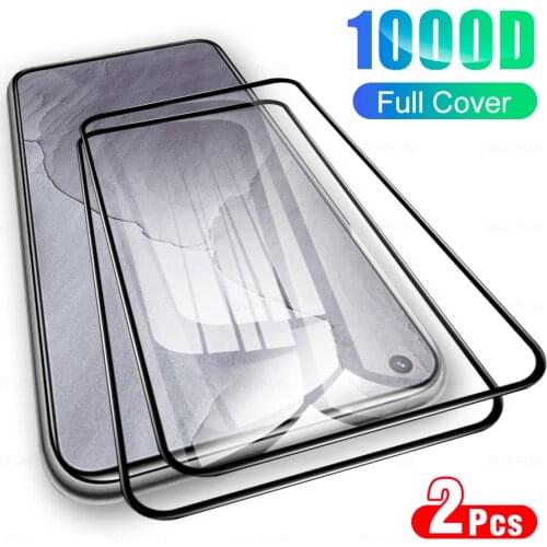 2pcs full cover protective glass for realme gt master edition 5g 2021 tempered glass phone protectors film cover realmi gtmaster