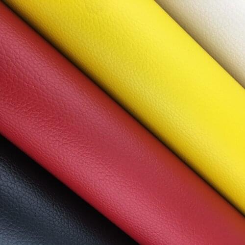 137cm*100cm Self-adhesive Leather Fabric Sofa Repair Seat Furniture Patch Synthetic Leather Pvc Back Glue Self-adhesive Leather