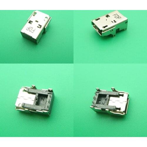 5pcs new DC Power Jack Socket Charging Port Charger Connector for Asus Eeebook E202S E202SA E202SA3050