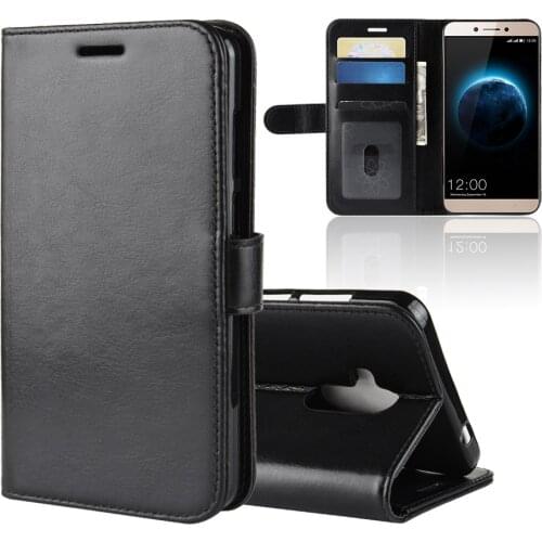 For Leagoo T8S Luxury Leather Wallet Stand Flip Case For Leagoo T5 cover case For Leagoo T5C phone case For Leagoo Z5 cover bag