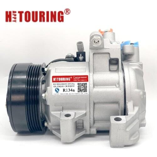 For suzuki grand vitara ac compressor 9520064JC0 11167663 9520064JB0 9520164JB0 9520064JBO 95200-64JBO 5PK DKS141C DCS14