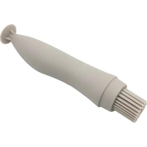 Barbecue Tools Kitchen Home Silicone Oil Bottle With Brush Basting Bread Pastry Brush Temperature Resistant Kitchen Accessories