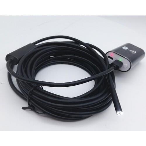 3in1 5.5mm 5MP 1944P USB/WIFI Endoscope Camera
