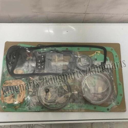 S4D102 4D102 Engine Gasket Kit Fit for Komatsu PC60-7 PC70-8 PC120-6 PC130-7