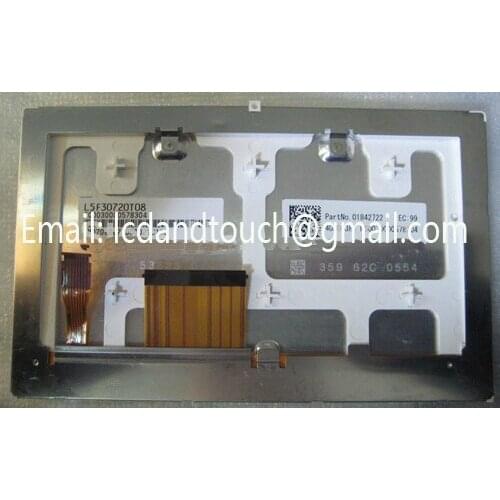 L5F30720P01 L5F30720P02 L5F30720T08 lcd display screen panel Repair replacement