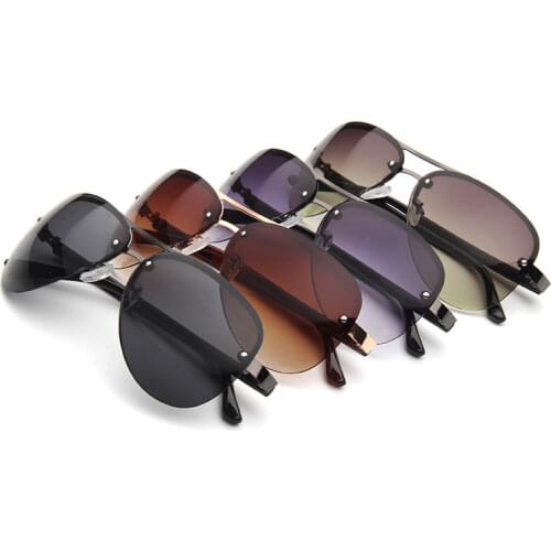2021 Summer Pilot Men Sunglasses Women Outdoor Vintage Big Frame Sunglasses Women Men UV400 Driving Travel Driver Goggles