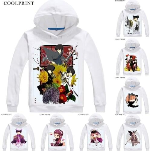 Coolprint Japan G8 Honda Kiku Asian Mens Hoodies Axis Powers Hetalia Men Sweatshirt Streetwear Anime Hoodie Printed Long Hooded