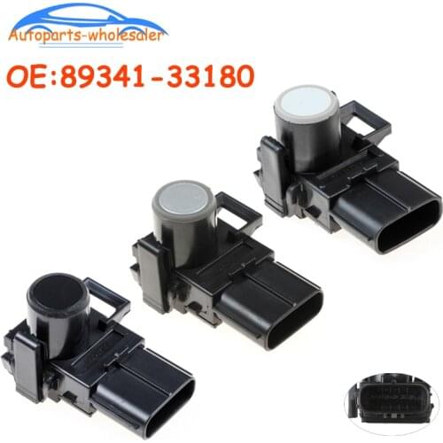 New 89341-33180 8934133180 For Toyota Camry Corolla PDC Parking Sensor Bumper Reverse Car accessories