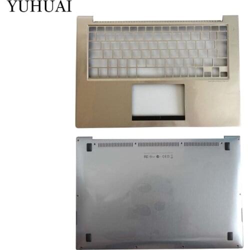 New bottom case for Asus UX32 UX32E UX32A UX32DV UX32VD bottom D cover shell/palmrest