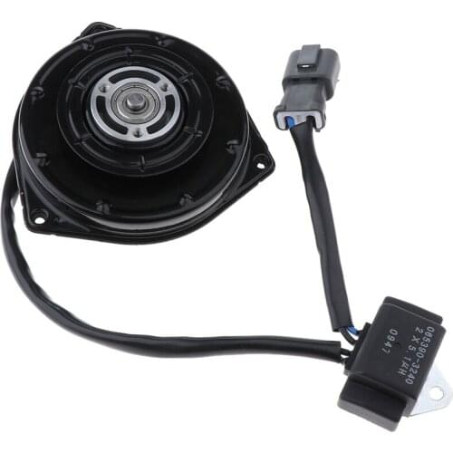 Equipment Engine Cooling Fan Motor OEM:38616-PWA-A01 38616-RNA-A01 for Honda fit civic for