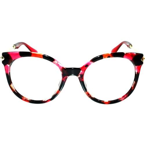 Retro Reading Glasses Cats Eyes Red Frame Optical Eyeglasses for Men Women Ultralight High Quality+1 +1.5 +2 +2.5+3 +3.5 +4