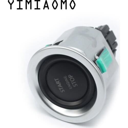 New LR050802 LR011897 Ignition Starter Switch Engine Start Stop Ignition Switch Button For Land Rover Range Rover L322 2010-2013