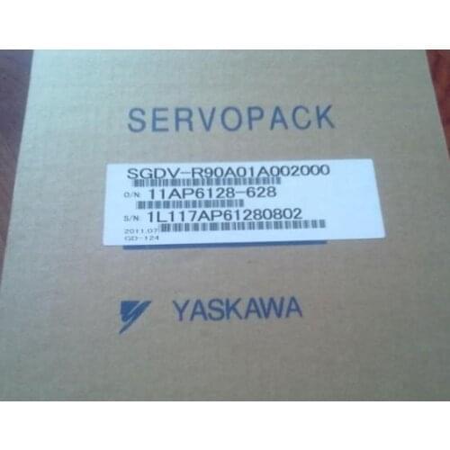 AC Servo Motor SGMAS-C2AGA-SU12 Used & Tested Working