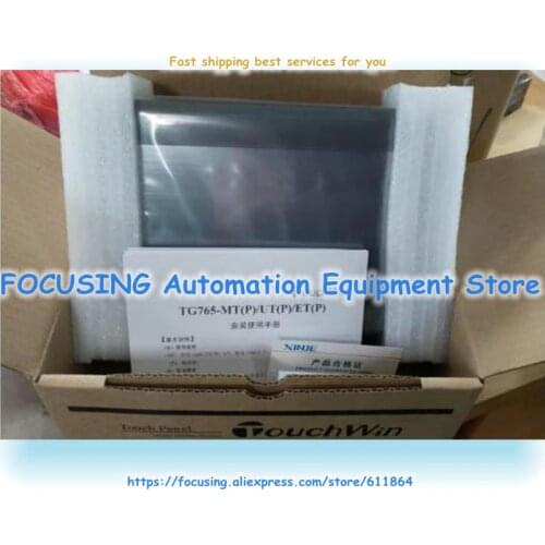 TG765-MT TG765 MT 7-inch New HMI Touch Screen Display