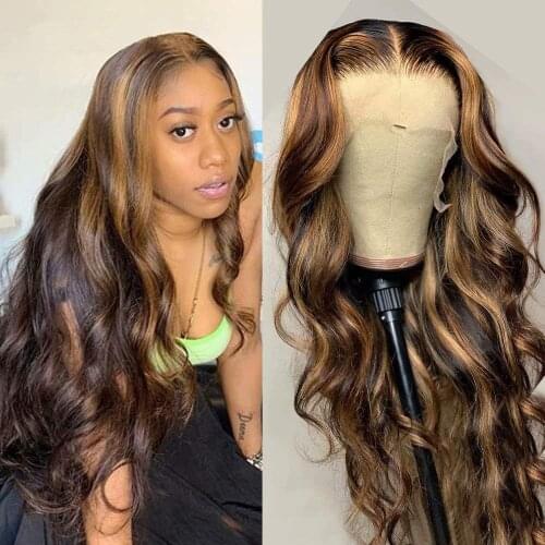 UR Beauty Colored Wigs