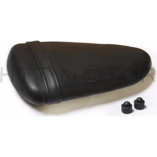 Rear Passenger Seat Pillion For Suzuki GSXR1000 2005 2006 K5 GSX-R 1000 Black Aftermarket Motorcycle Parts 05-06