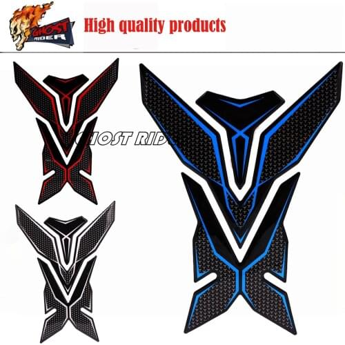 Motorcycle Tank Pad Protector Motorbike Tankpad Case for Kawasaki NINJA 250 1000 ZX6R ER6N Z650 Z800 Z900 Tank