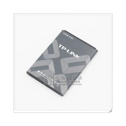 100% Original 2550mAh TBL-55A2550 Battery For TP-LINK M7350 TL-TR961 2500L WIFI